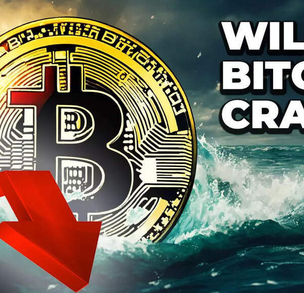 Bitcoin’s Potential Crash to $20,000: Peter Schiff’s Prediction