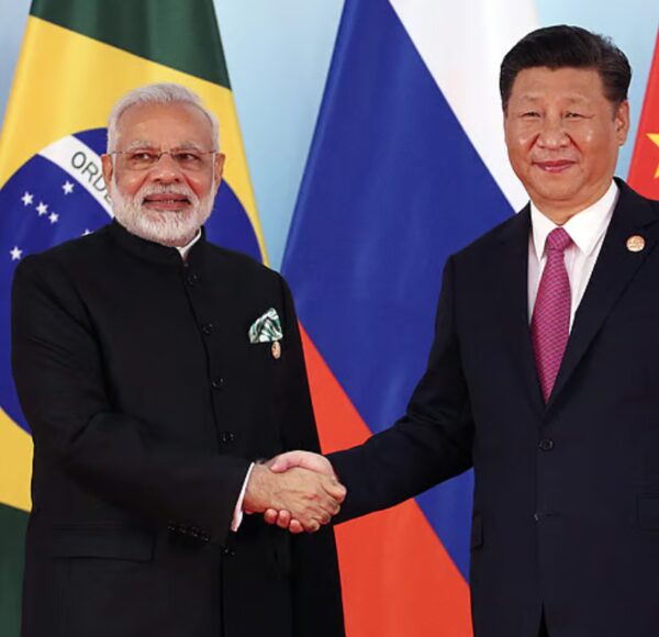 China Applauds PM Modi’s Remarks on India-China Relations
