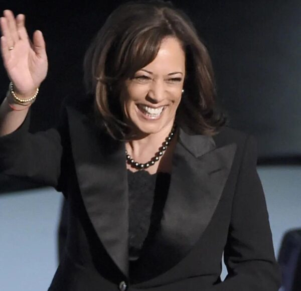 Democratic Donors Worried About Kamala Harris’ Low Profile